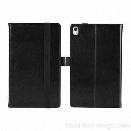 New PU Leather Back Stand Cases for Samsung Galaxy Tab Pro 8.4" with Name Card Slot